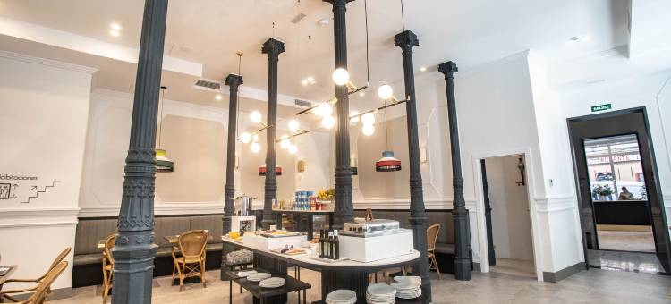 苏活精品歌剧住宿(Soho Boutique Opera)图片