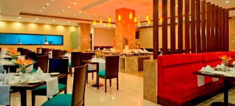 红狐酒店 by Lemon Tree Hotels, 比瓦迪(Red Fox by Lemon Tree Hotels, Bhiwadi)图片