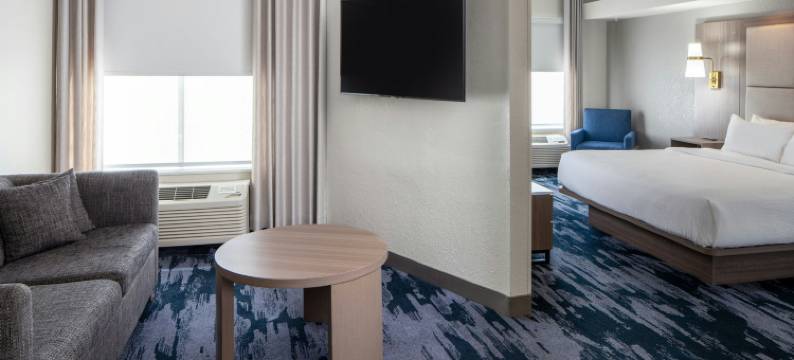 拉斐特南部万枫酒店及套房(Fairfield Inn & Suites Lafayette South)图片