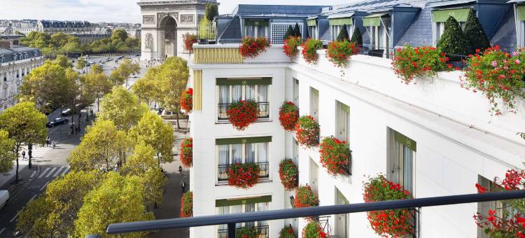巴黎凯旋门拿破仑酒店(Hôtel Napoleon Paris)图片