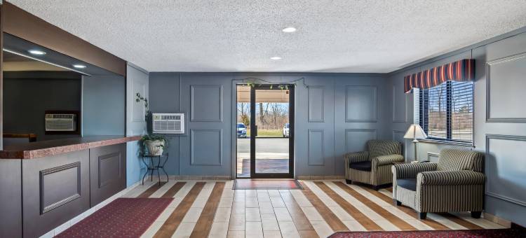 伊克诺套房旅馆(Econo Lodge Inn & Suites)图片