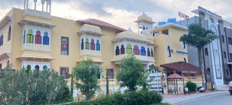 岩谷度假村(The Rock Valley Resort)图片