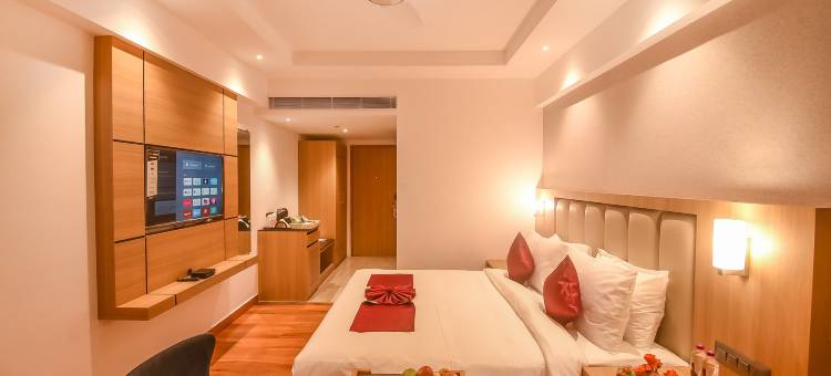 翡翠克拉克斯套房酒店(Emerald Clarks Inn Suites)图片