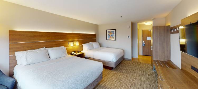 Holiday Inn Express 南伯灵顿(Holiday Inn Express South Burlington)图片
