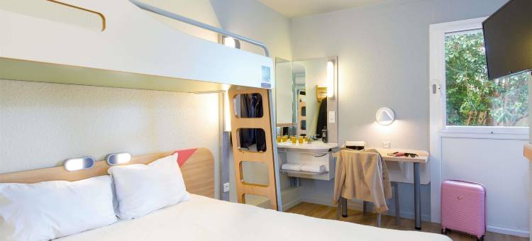 卡瓦永宜必思快捷酒店(ibis budget Cavaillon)图片