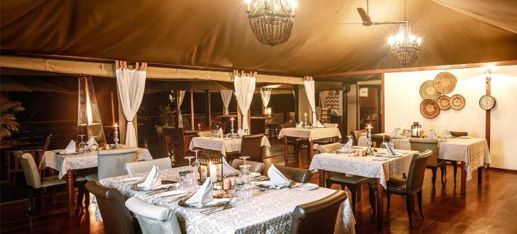 沃拉尔玛拉凯宾斯基酒店(Olare Mara Kempinski Masai Mara)图片