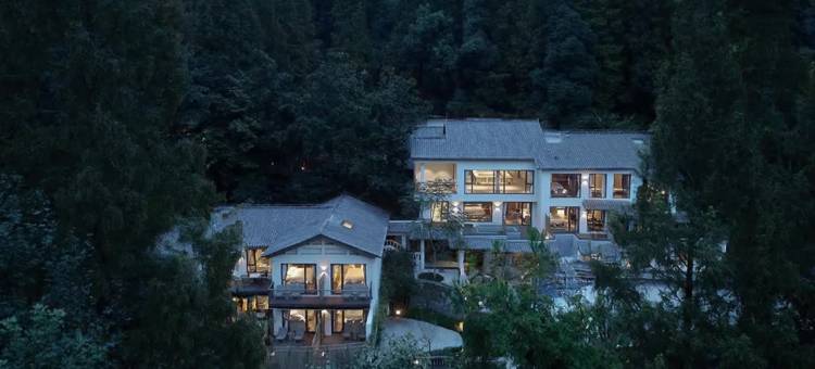 天目山知了民宿图片