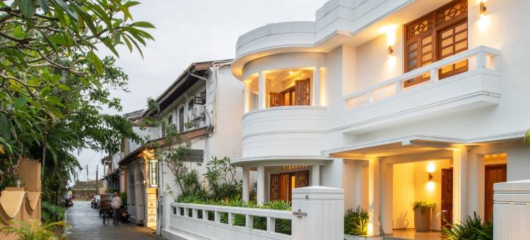 加勒古堡居(The Charleston Galle Fort)图片