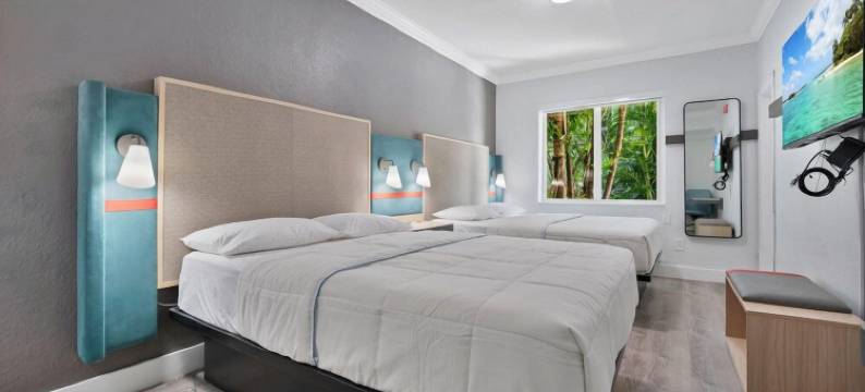 迈阿密机场, 璀蔓臻选温德姆花园酒店(Garden Hotel Miami Airport, Trademark Collection by Wyndham)图片