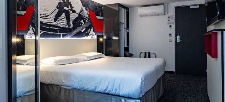 居斯塔夫科尔玛酒店(Hôtel Gustave Colmar)图片