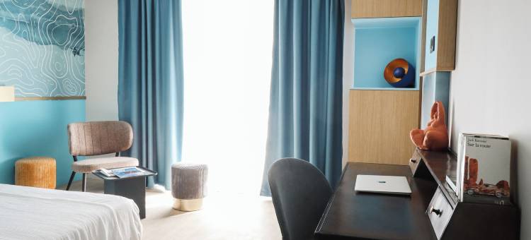 迪沃讷莱班两全其美酒店(Hôtel Best of Both - Divonne-Les-Bains)图片