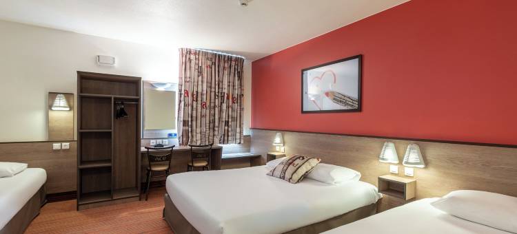 波尔多切斯塔斯艾斯酒店(Ace Hotel Bordeaux Cestas)图片