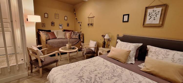 加拉伯恩斯住宿加早餐旅馆(Les Galapons)图片