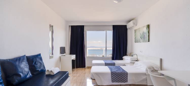 拉斯帕洛玛斯生态公寓酒店(Las Palomas Apartments Econotels)图片