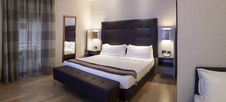 菲乌米奇诺罗马机场酒店(Rome Airport Hotel Fiumicino)图片