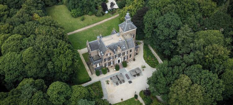 太阳山庄园旅馆(Hotel Landgoed Zonheuvel)图片