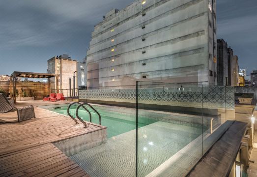 Patios de San TelmoHotel Overview