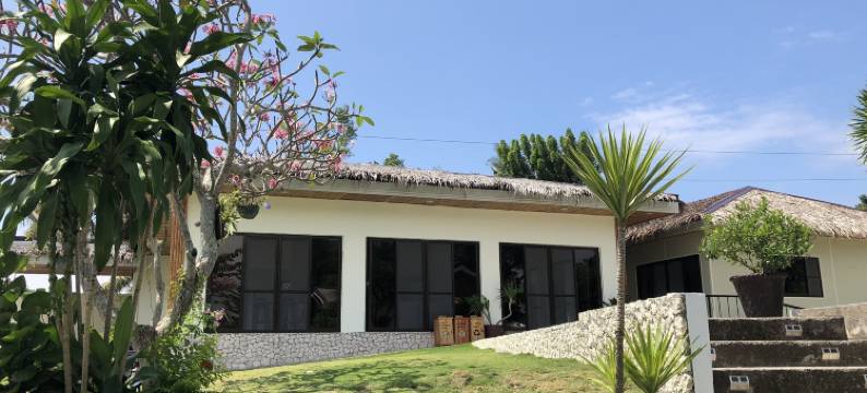 莫阿尔博阿尔民宿(Casa de Moalboal)图片