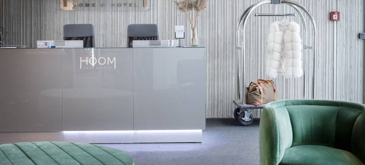 呼姆之家酒店(Hoom Home & Hotel Järfälla)图片