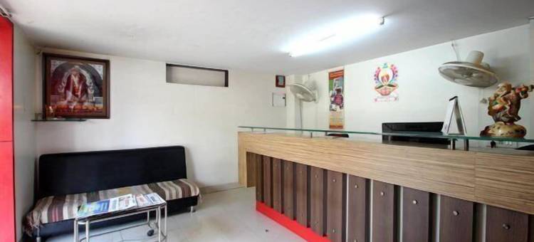 维杰酒店(Hotel Vijay Residency Aurangabad`)图片