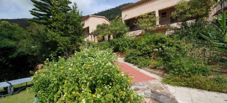 卡拉迪索酒店和公寓(Hotel et Résidence Cala di Sole)图片