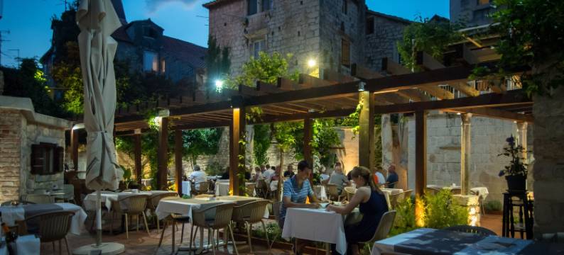 希沃佩塔尔别墅(Villa Sv. Petar)图片