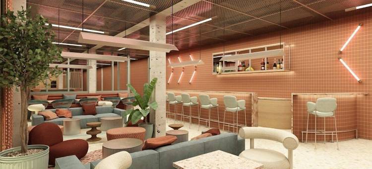 lyf 甘贝塔巴黎(lyf Gambetta Paris)图片