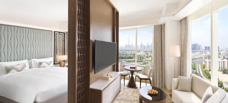 迪拜方尖碑索菲特酒店(Sofitel Dubai the Obelisk)图片