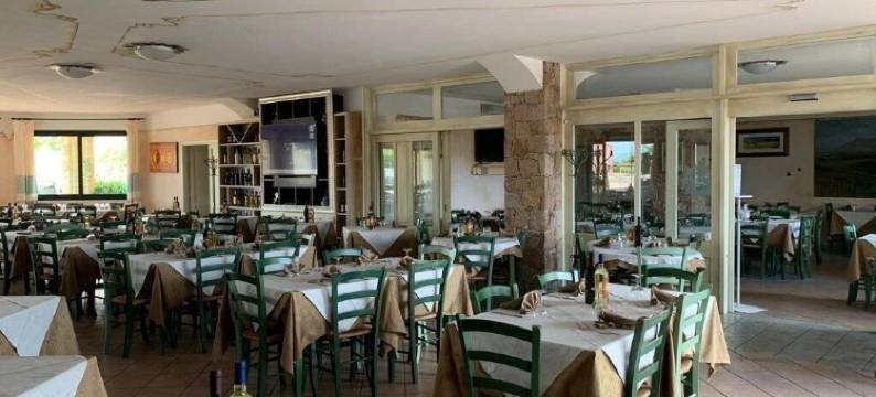 西亚克西亚住宅酒店(Hotel la Ciaccia)图片