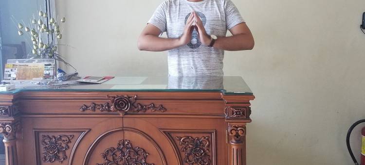 米娜伊斯兰家庭旅馆(Mina Homestay Syariah)图片