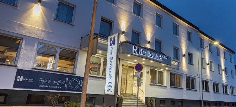 达斯雷尼什商务酒店(Das Reinisch Hotel - Near Vienna Airport)图片