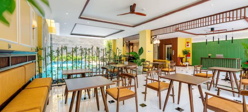 悠闲老城别墅(Chillax Old Town Villa)图片
