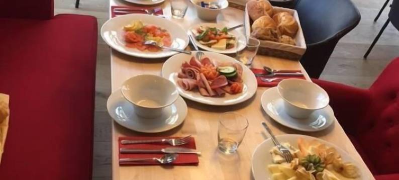 HGS³酒店(HGS³)图片