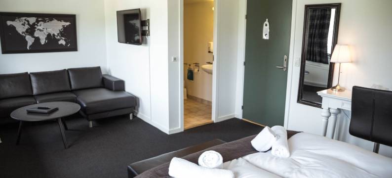 鲁纳维克酒店(Hotel Runavík)图片