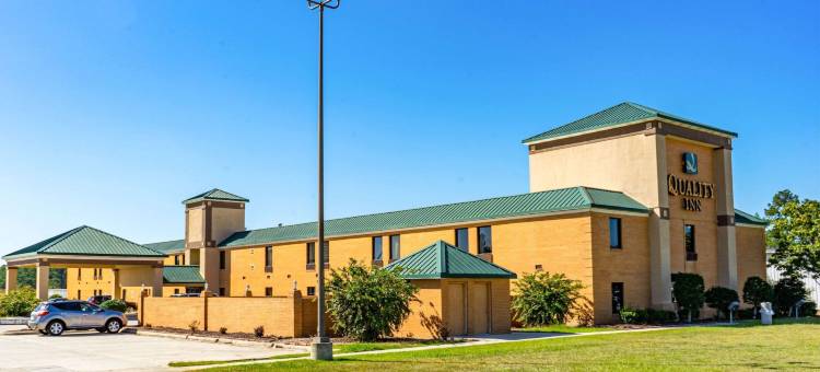 怀特维尔北凯艺酒店(Quality Inn Whiteville North)图片