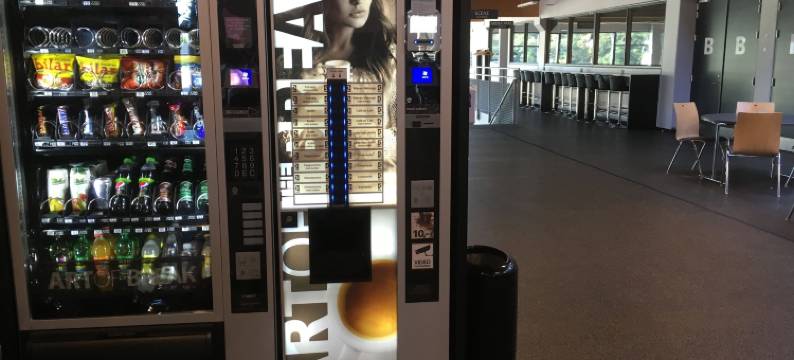 阿里那中城酒店(Arena Midt)图片