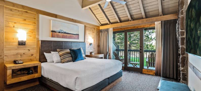 太阳河度假酒店(Sunriver Resort)图片