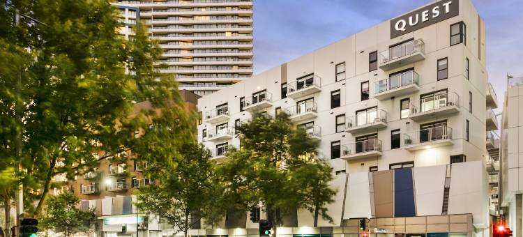 奎斯特港区酒店(Quest Docklands)图片