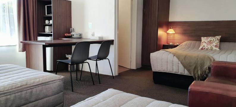 班德河汽车旅馆(Motel Riverbend)图片