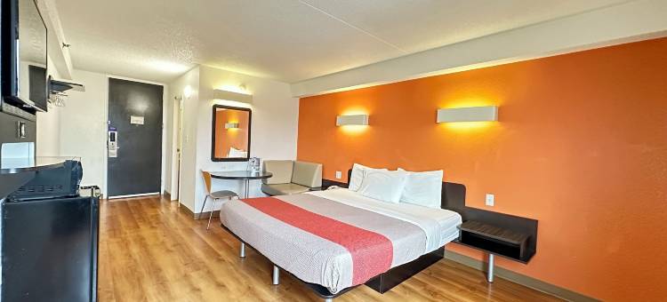 6号汽车旅馆华盛顿特区西南 - 斯普林菲尔德(Motel 6 Springfield, VA - Washington DC Southwest)图片