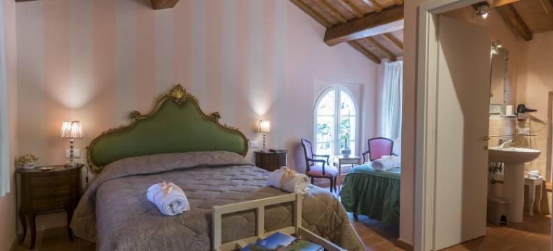 邱萨蒙纳克旅馆(La Chiusa Delle Monache)图片