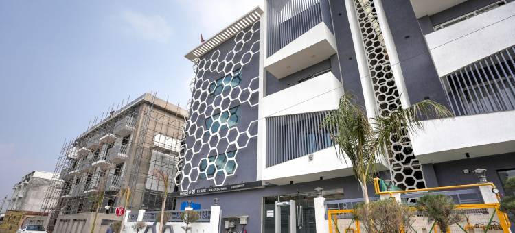 由AHG管理的Rj酒店(Hotel RJ - Managed by AHG)图片