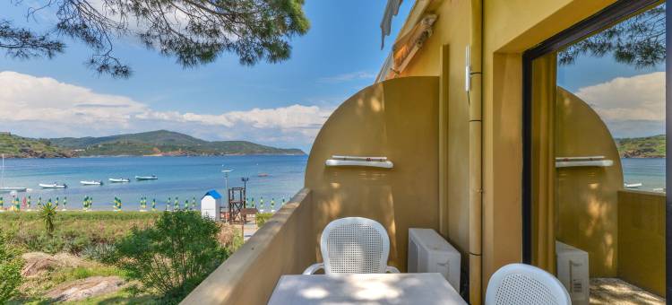 乐亚卡其耶公寓酒店(Hotel le Acacie)图片