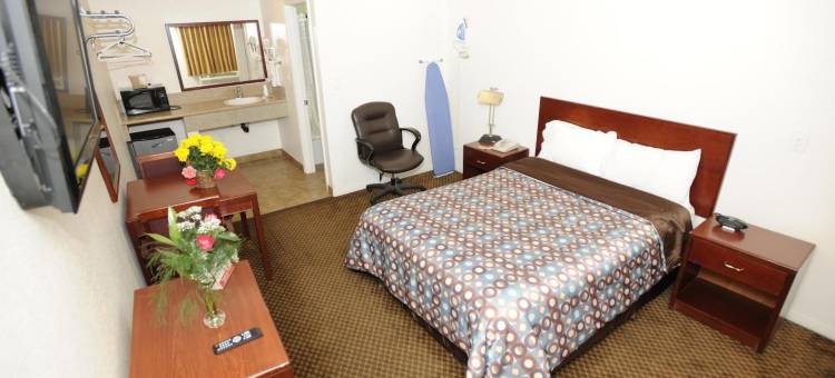 维多利亚汽车旅馆(Victoria Motel)图片