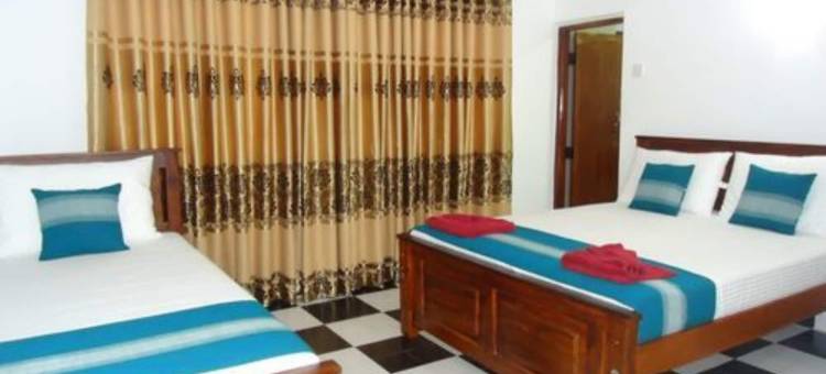 拉亚拉达白色皇宫酒店(Rajarata White Palace)图片