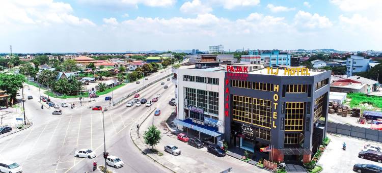 TLJ酒店(Tlj Hotel)图片