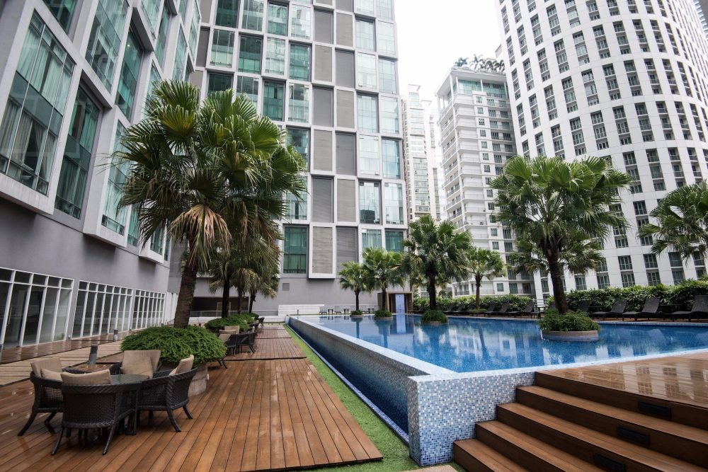 Soho Suites @ KLCC by Luxury Suites Asia Over view