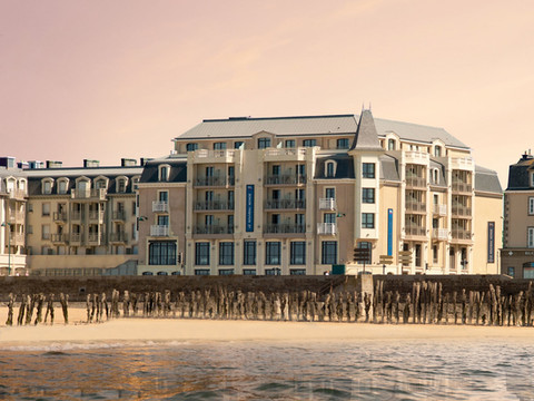 圣马洛新世界酒店