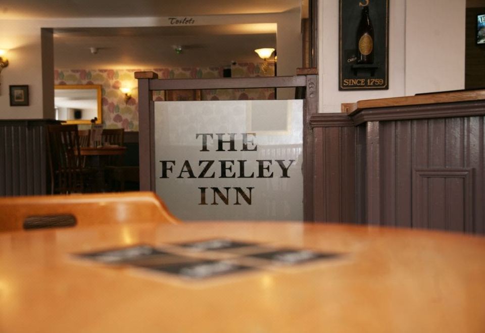 The Fazeley Inn Hotel Overview