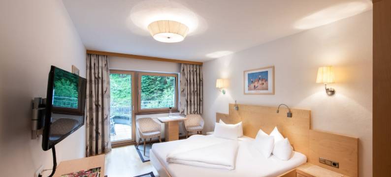 Alpenland 盖洛斯- 旅馆&早餐(Alpenland Gerlos - Hotel & Breakfast)图片